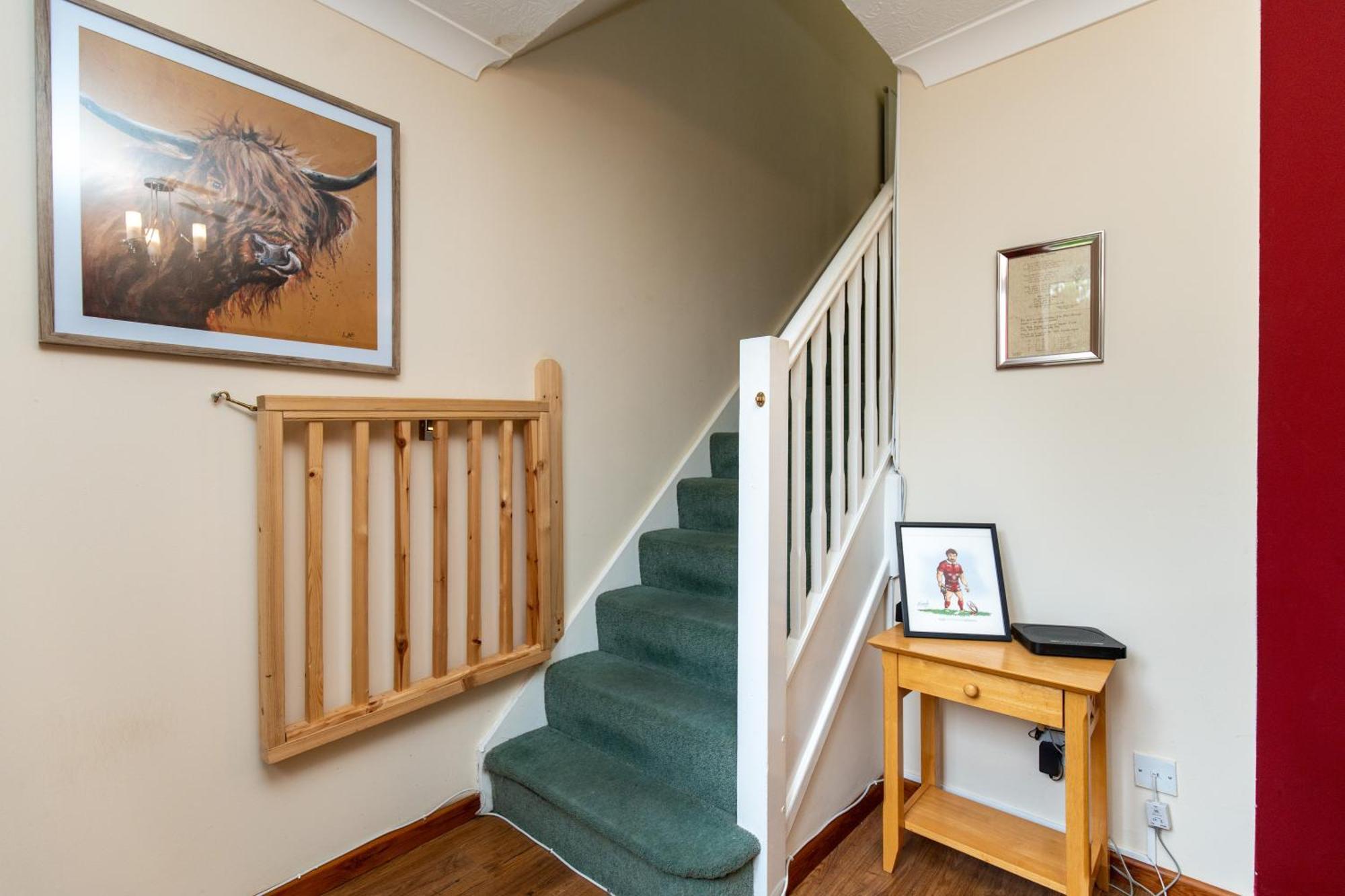 Comfortable And Spacious Superb Holiday Home In Llanelli, Dog Friendly Eksteriør bilde