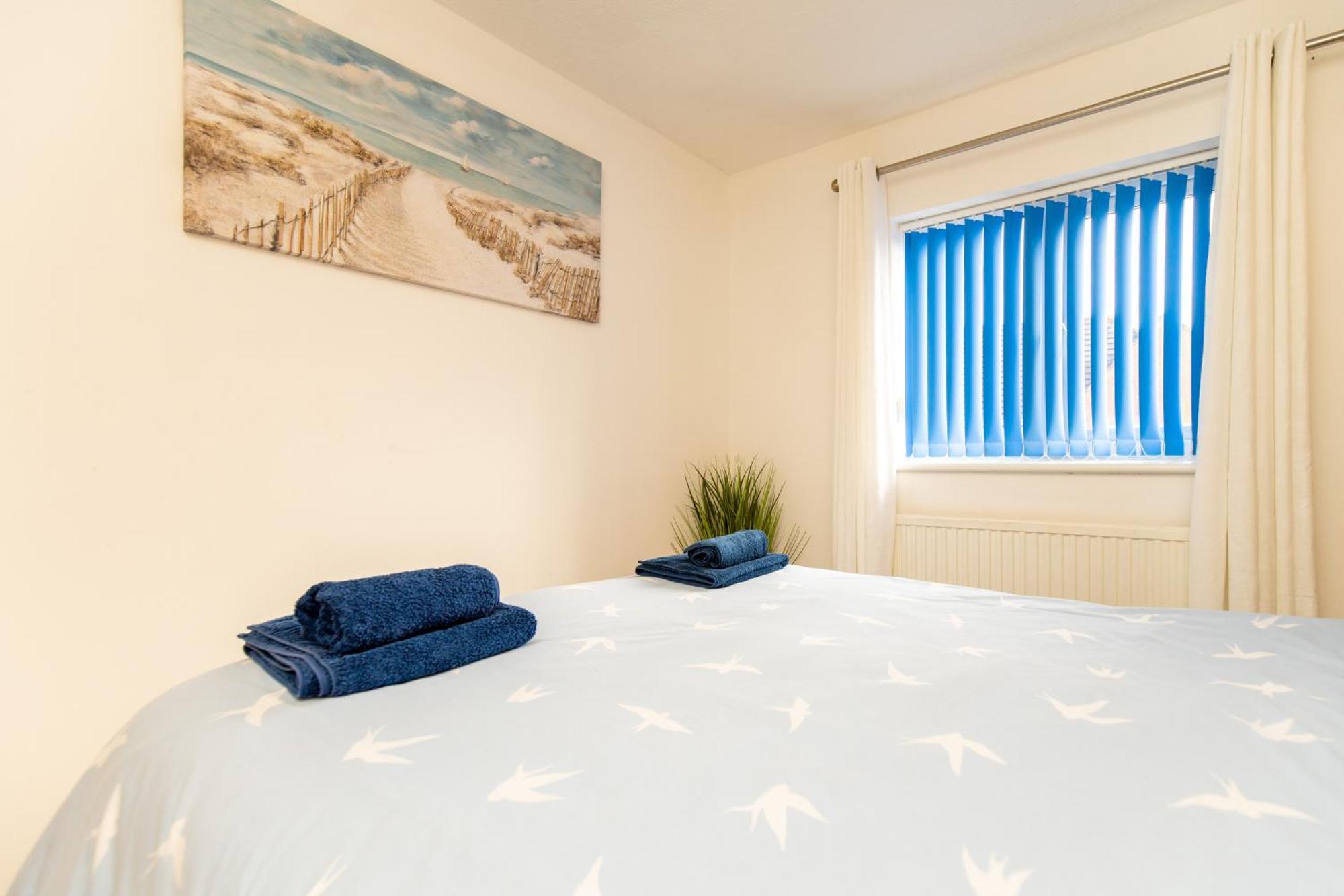 Comfortable And Spacious Superb Holiday Home In Llanelli, Dog Friendly Eksteriør bilde