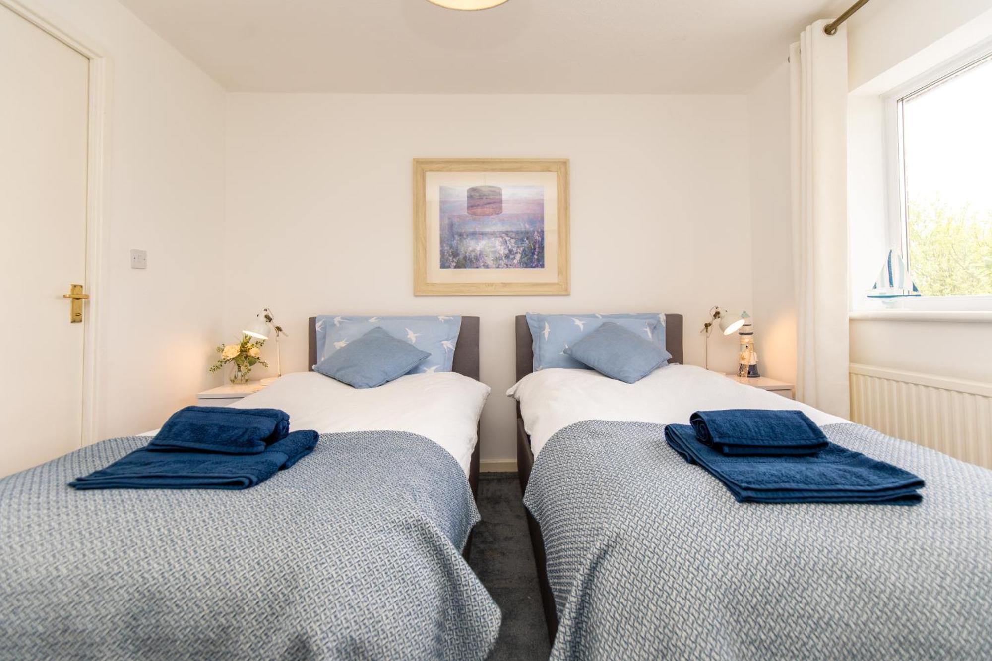 Comfortable And Spacious Superb Holiday Home In Llanelli, Dog Friendly Eksteriør bilde